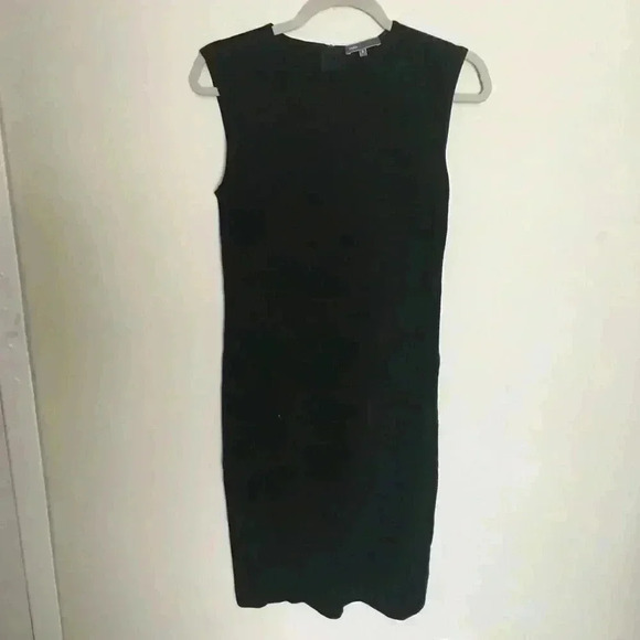 Black Vince Dress - Picture 1 of 6